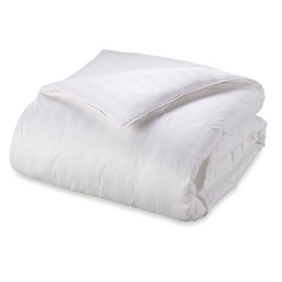 Light Warmth White Goose Down Comforter, Bed Bath And Beyond Down Comforters King