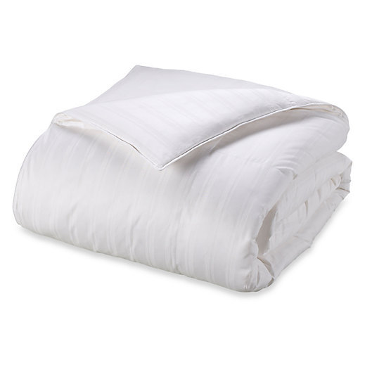 Alternate image 1 for Wamsutta® Dream Zone® Year Round Warmth White Goose Down Twin Comforter