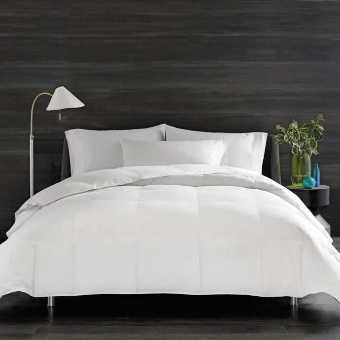 twin bed down comforter