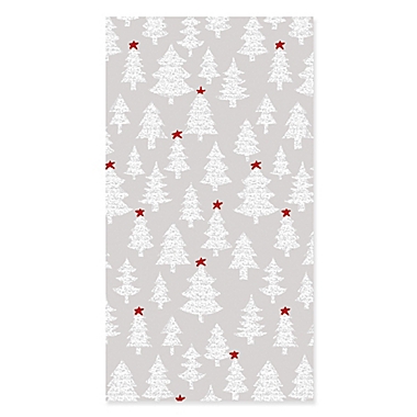 Winter Wonderland 20-Count Guest Towels. View a larger version of this product image.