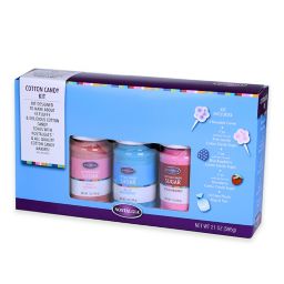 Nostalgia™ Electrics Cotton Candy Flossing Sugar Kit