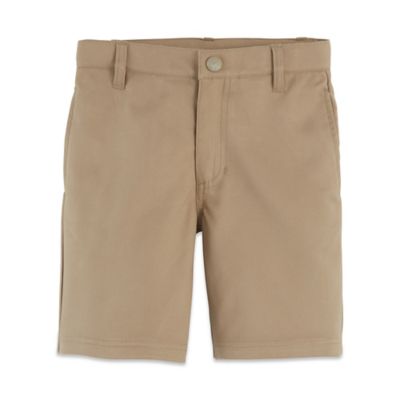 under armour khaki shorts youth