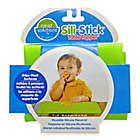 Alternate image 0 for Neat Solutions&reg; Sili-Stick&reg; Table Topper&reg; Reusable Silicone Placemat in Green