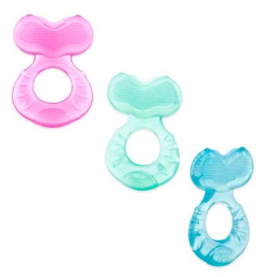 nuby keys teether freezer