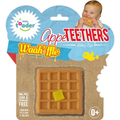 Little Toader™ AppeTEETHERS™ Waah 