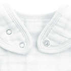 Alternate image 5 for green sprouts&reg; 5-pack Organic Cotton Muslin Bibs in White
