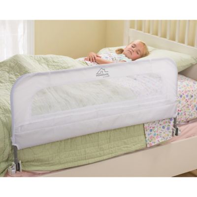 summer infant 2 in 1 convertible crib rail to bedrail