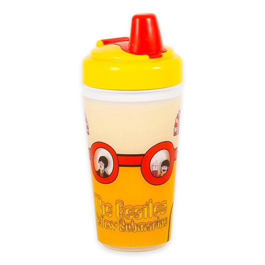 Daphyls The Beatles Yellow Submarine Insulated Sippy Cup Bed Bath Beyond