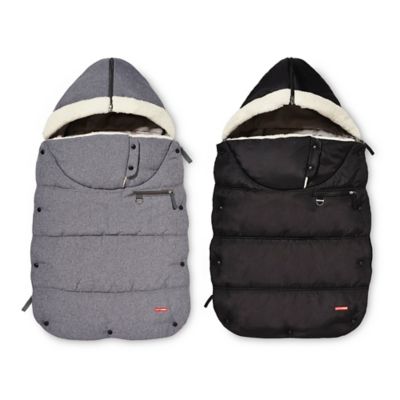 skip hop stroller hand muff