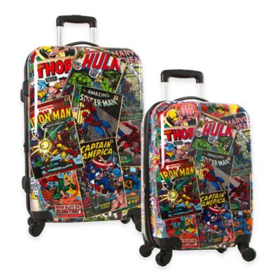 personalized childrens luggage on wheels