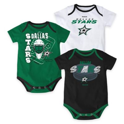 dallas stars infant jersey