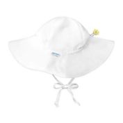 i play.&reg; Toddler Brim Sun Hat in White