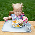 Alternate image 1 for green sprouts&reg; Learning Cutlery Set in Pink