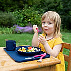 Alternate image 2 for green sprouts&reg; Learning Cutlery Set in Pink