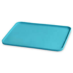 green sprouts® Silicone Platemat in Aqua