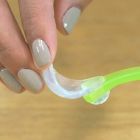 Alternate image 3 for green sprouts&reg; 2-Pack Feeding Spoons - Pink Set