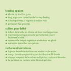 Alternate image 4 for green sprouts&reg; 2-Pack Feeding Spoons - Pink Set