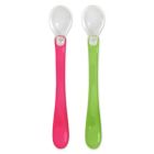 Alternate image 0 for green sprouts&reg; 2-Pack Feeding Spoons - Pink Set