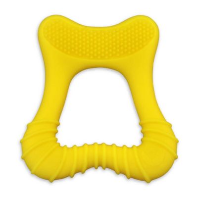 green sprouts&reg; Silicone Cleaning Teether
