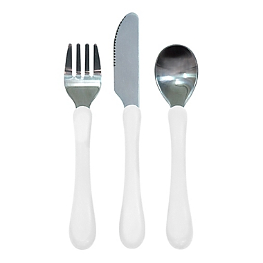 green sprouts&reg; Learning Cutlery Set. View a larger version of this product image.
