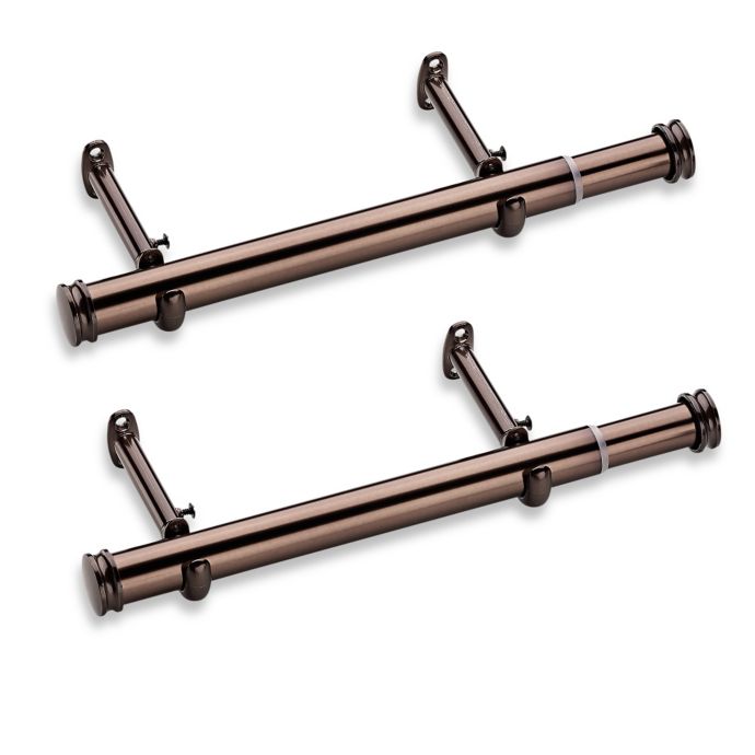 Cambria Premier Complete 12 Inch X 20 Inch Side Mount Drapery