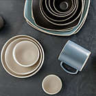 Alternate image 1 for Artisanal Kitchen Supply&reg; Edge Square Dinnerware Collection in Celadon