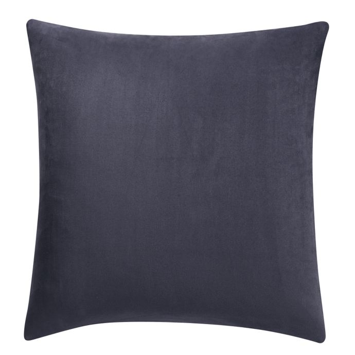 Sure Fit Stretch Suede Square Throw Pillow Cover Bed Bath Beyond