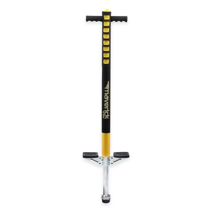 flybar velocity pro pogo stick