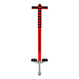 Flybar™ Maverick Pogo Stick in Red