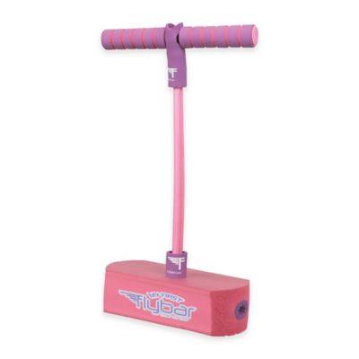 Flybar&trade; My First Flybar Pogo Stick in Pink