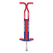 Flybar&trade; Master Pogo Stick in Red/Blue