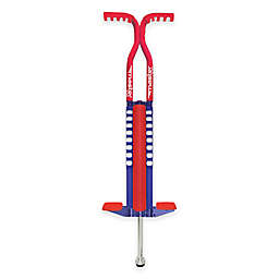 Flybar&trade; Master Pogo Stick in Red/Blue