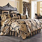 Alternate image 0 for J. Queen New York&trade; Bradshaw Black King Comforter Set in Black