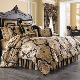 Black And Gold Bedding Bed Bath Beyond