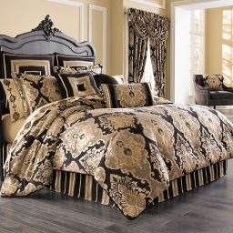 Black Gold Comforter Set Bed Bath Beyond