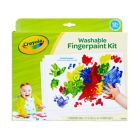 Alternate image 0 for Crayola&reg; My First Crayola Washable Fingerpaint Set