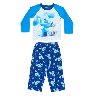 Blue&#39;s Clues 2-Piece Pajama Set