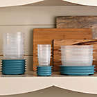 Alternate image 5 for Rubbermaid&reg; Flex &amp; Seal&trade; 26-Piece Food Storage Set with Easy Find Lids