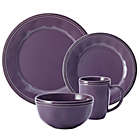Alternate image 2 for Rachael Ray&trade; Cucina 16-Piece Dinnerware Set in Lavender