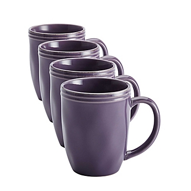 Rachael Ray&trade; Cucina 16-Piece Dinnerware Set in Lavender. View a larger version of this product image.