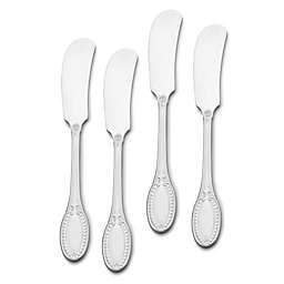 Wallace® Hotel Spreaders (Set of 4)