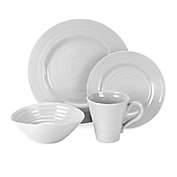 Sophie Conran for Portmeirion&reg; 4-Piece Place Setting in Grey