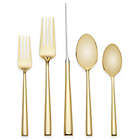 Alternate image 0 for kate spade new york Malmo&trade; Gold 5-Piece Flatware Place Setting