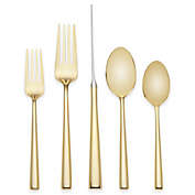kate spade new york Malmo&trade; Gold 5-Piece Flatware Place Setting