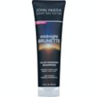 Alternate image 1 for John Frieda Midnight Brunette&reg; 8.3 fl. oz. Color Deepening Shampoo