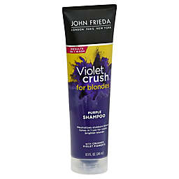 John Frieda® 8.3 oz. Violet Crush Purple Shampoo
