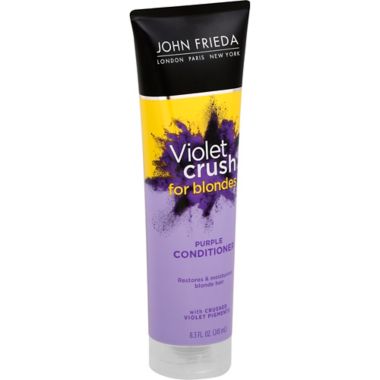 John Frieda&reg; 8.3 oz. Violet Crush Purple Conditioner. View a larger version of this product image.