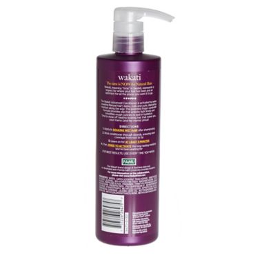 Wakati 16.9 oz. Water-Activated Conditioner. View a larger version of this product image.