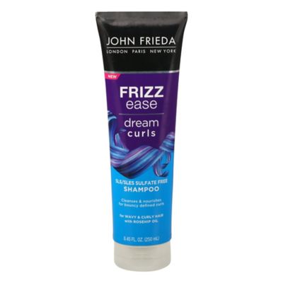 John Frieda 8.45 fl. oz. Frizz Ease Dream Curls Shampoo