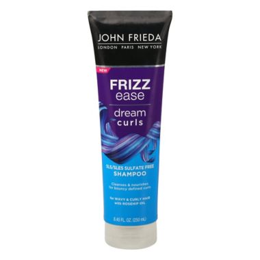 John Frieda 8.45 fl. oz. Frizz Ease Dream Curls Shampoo. View a larger version of this product image.